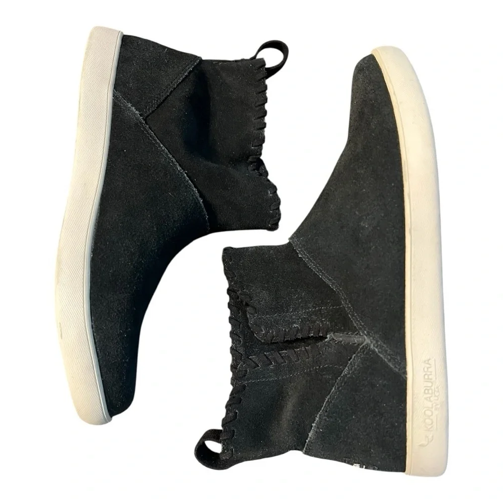 Koolaburra chic black